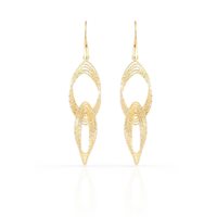 Orecchini Unoaerre Donna in Bronzo 1309